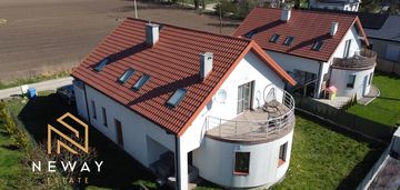 Przestronny dom z 4 sypialniami blisko krakowa