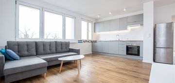 Jasne 3 pokoje + balkon | olsza os. oficerskie uek