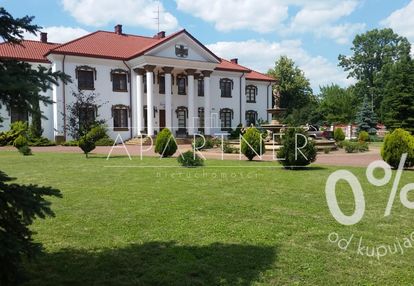 Rezydencja do zamieszkania lub pod działaność