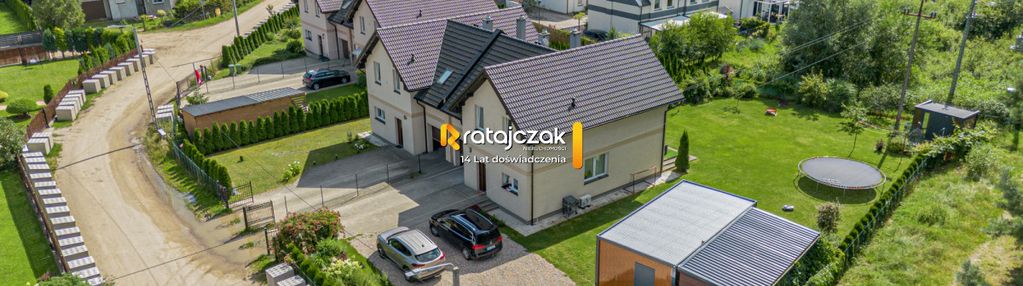 Ekonomiczny bliźniak | wysoki standard| 960m2