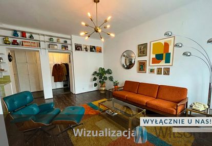 Piękne mieszkanie ; kamienica po remoncie