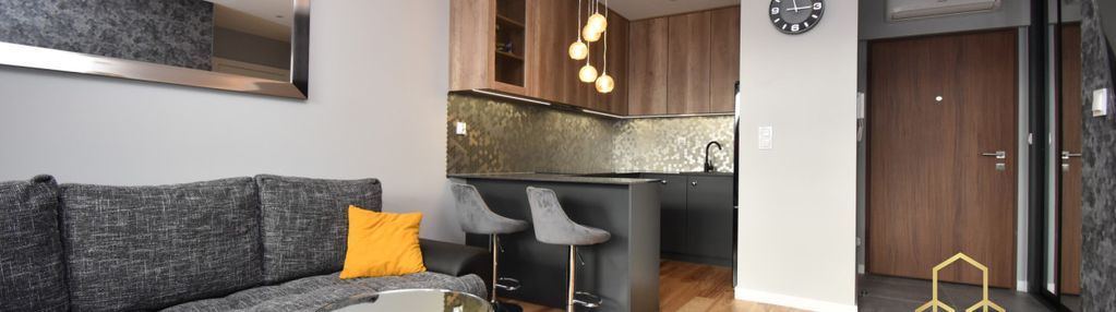 Dwa pokoje w apartamentach jagiellońskich