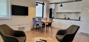 Nowe, trzypokojowa z loggią - nowe miasto