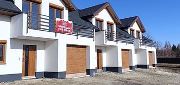 Nowy dom w tarnowie 128 m 2 z garażem