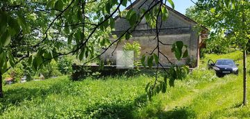Widokowa działka 6 a w jasienicy koło myślenic