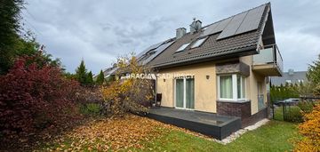 Dom / bliźniak / ogród / cisza / swoszowice