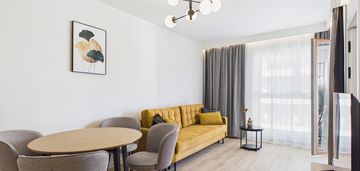 Komfortowe 2-pokojowe mieszkanie - perspektywa