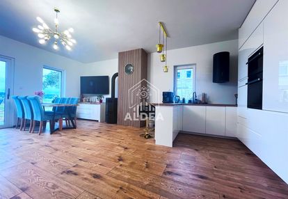 Nowoczesny dom wolnostojący w nowym dąbiu