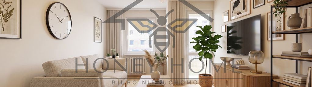 Słoneczne 3 pokoje z balkonem | gdynia karwiny |
