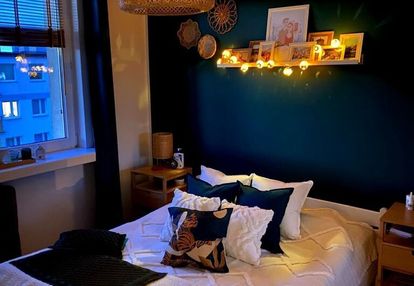 2 pokoje po remoncie, balkon, piwnica