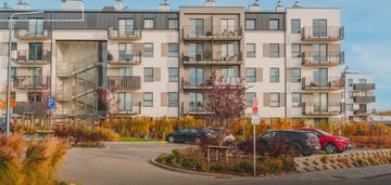 Funkcjonalne 3 pokoje | 59 m² | pastelowa, gdańsk