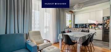 Trzypokojowy apartament w 3 żaglach na zaspie