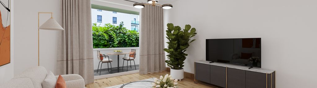 Gotowe do wprowadzenia | przestronne | komfortowe