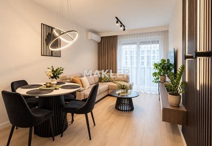 3 pokoje | 54,45 m² | klima | smart home | fordon