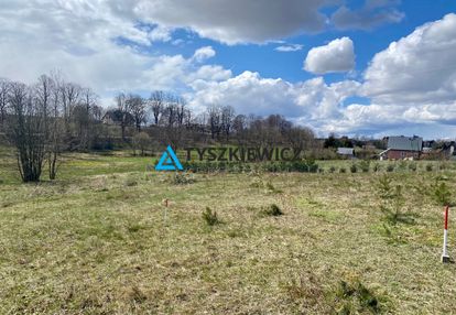 Działka budowlana w nowej wsi/gm. stężyca