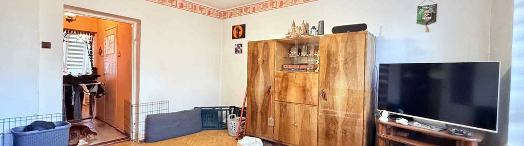 Mieszkanie, 2 pokoje z balkonem | 1 piętro