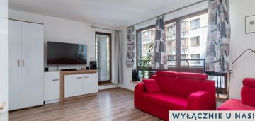 Kawalerka 37 m² przy zielonym forcie bema, bemowo