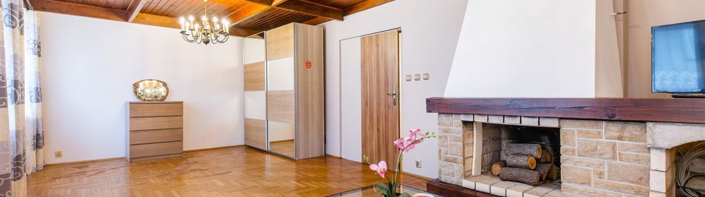 Na wynajem 100 m² | 3 pokoje | wieliczka