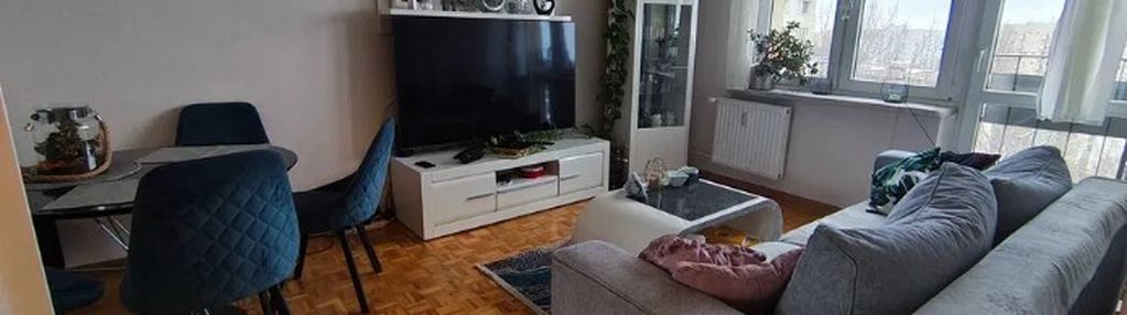 2-pokojowe mieszkanie na mokotowie