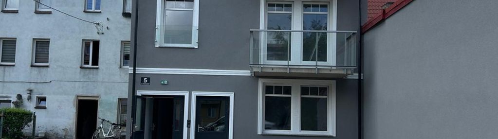 Mieszkania na sprzedaż w kamienicy/środa śląska