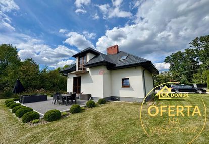 Na sprzedaż – luksusowy dom jednorodzinny w białoborzu