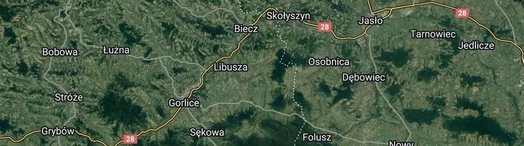 Działka na sprzedaż 5600m2