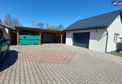 Nieruchomość  w trakcie  rozbudowy.