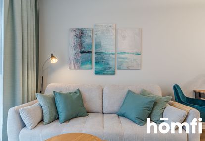 Nowoczesne i stylowe 2-pok. gardenia - 2022