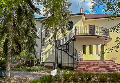 Dom w zielonej okolicy natrura 2000