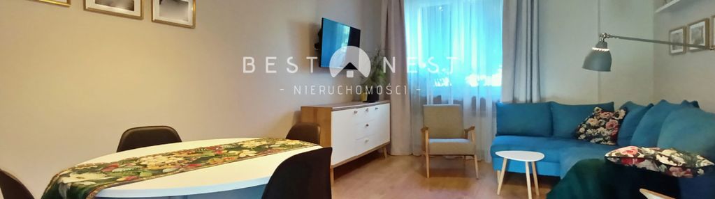 Rozkładowe dwa pokoje, po remoncie - nowa cena