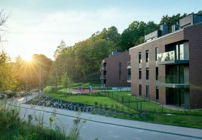 Apartament premium z ogrodem, gdańsk oliwa