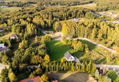 Działka budowlana 1107 m² | pomlewo | mpzp