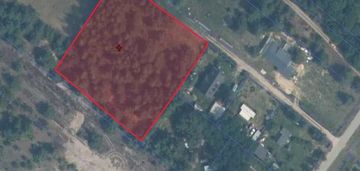 Działka z wz-ką – broncin, gm.grabów n/pilicą