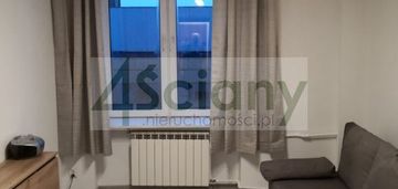 Kawalerka w centrum warszawy