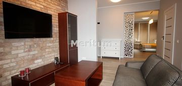 Nowy apartament loft 49,1m2 arkada park toruńska