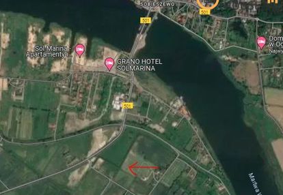 Działka 15 minut od gdańska i plaży