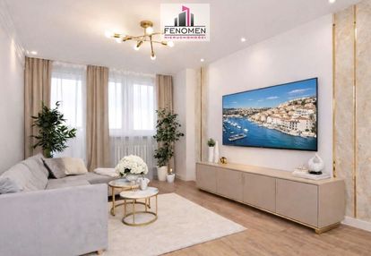 Jasne wyremontowane mieszkanie na chabrach