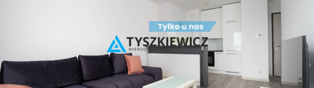 Nowe mieszkanie - wynajem - letnica