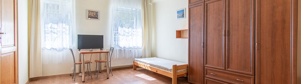 Kawalerka przy agh, plac inwalidów | 2000pln, all