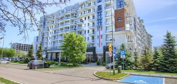 Apartament w hotelu diva, 200 m od morza kołobrzeg