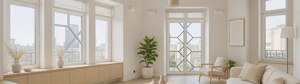 Apartament z antresolą i niepowtarzalnym widokiem