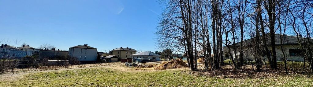 Działka budowlano-usługowa – radlin, biertułtowy