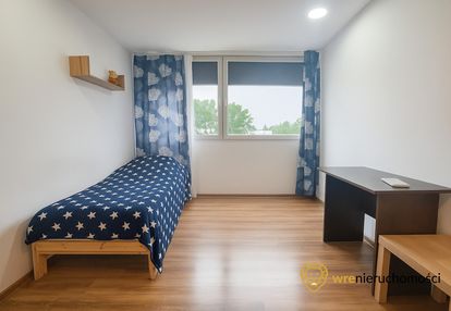 2 pokoje 43 m² wysoki parter | świetna lokalizacja