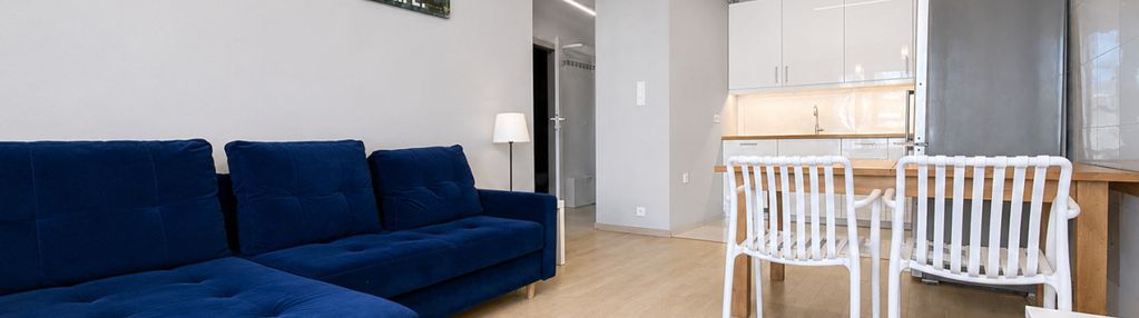 Do wynajęcia 2-pokojowy apartament na wilanowie