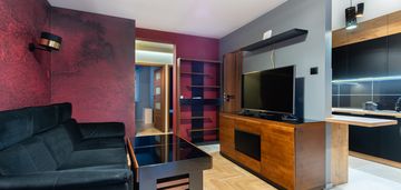 3-pok. dębniki 52m2*chmieleniec* zakrzówek-balkon | klima | k. lok.