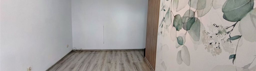 Na sprzedaż 3-pokojowe mieszkanie z balkonem