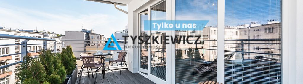 Apartament w centrum gdyni