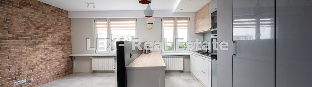 Mieszkanie z widokiem na panoramę pruszkowa !!