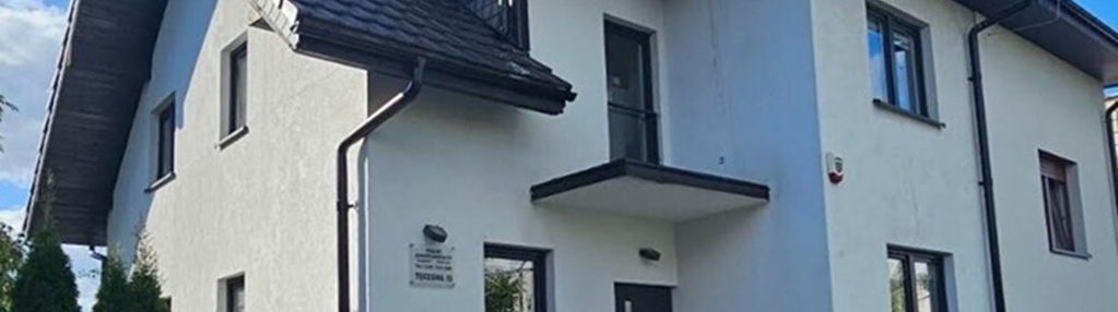 Dom w cieplicach gotowa inwestycja 3 mieszkania