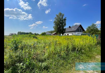 Działka z pozwolenie na budowę rudna mała